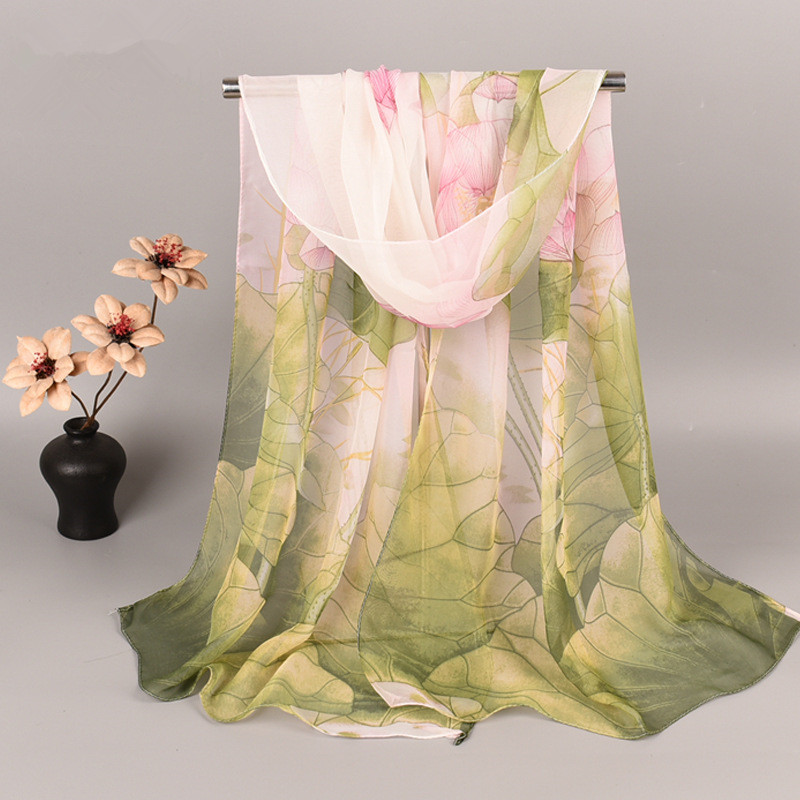 Fashion Spring Summer Women Fl - Face Scarf Mask review and price