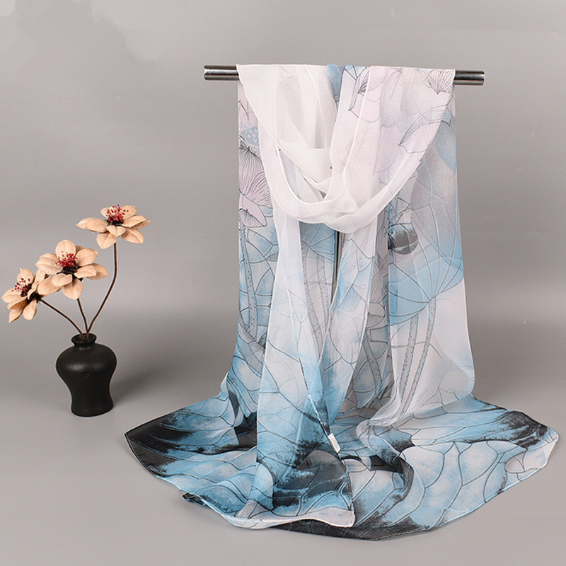 Fashion Spring Summer Women Fl - Face Scarf Mask review and price