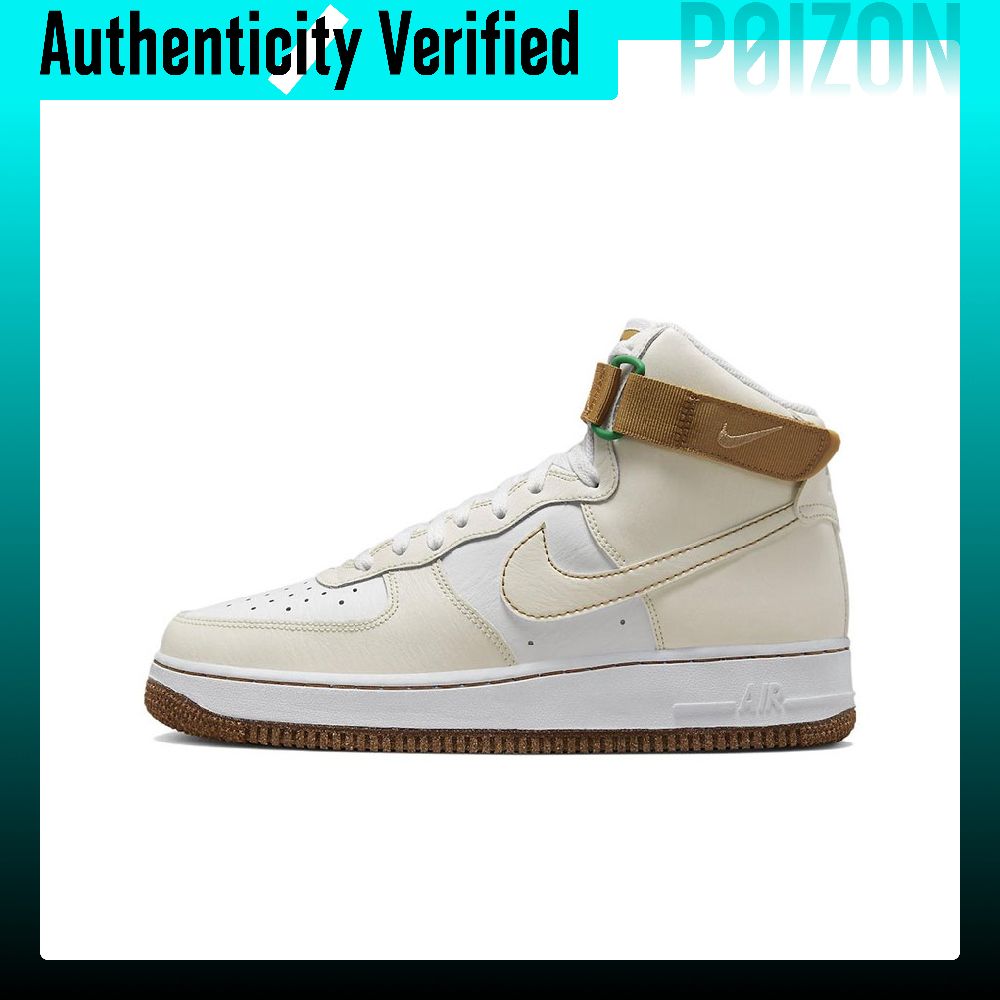 Nike Air Force 1 Leather High  - Nike Shoes Air Force 1 review and price