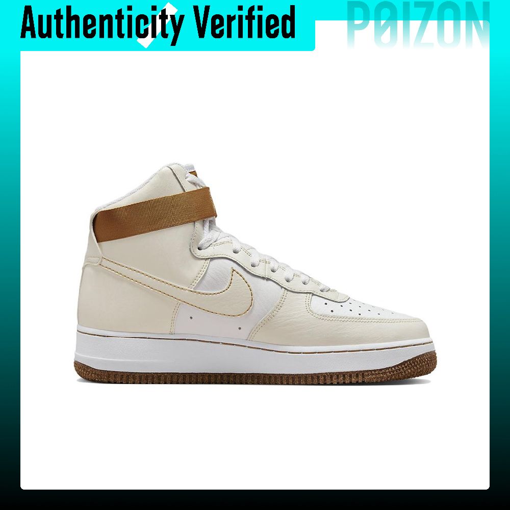 Nike Air Force 1 Leather High  - Nike Shoes Air Force 1 review and price