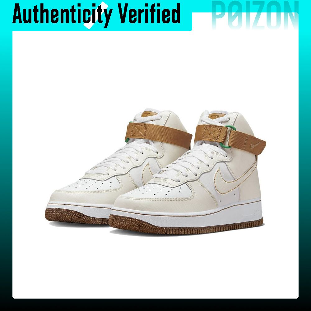 Nike Air Force 1 Leather High  - Nike Shoes Air Force 1 review and price